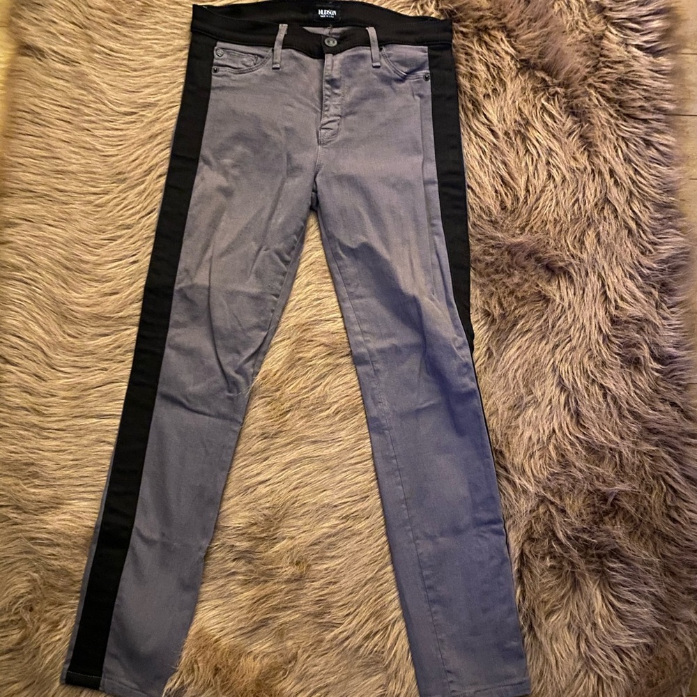 Hudson Nico Super Skinny Midrise Size 28